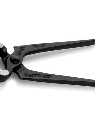 Obcęgi KNIPEX o długości całkowitej 160 mm ( 4000810031 )