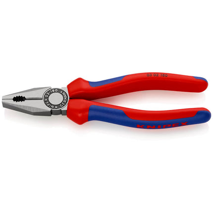 KNIPEX Alicates combinados longitud 180 mm ( 4000810209 )