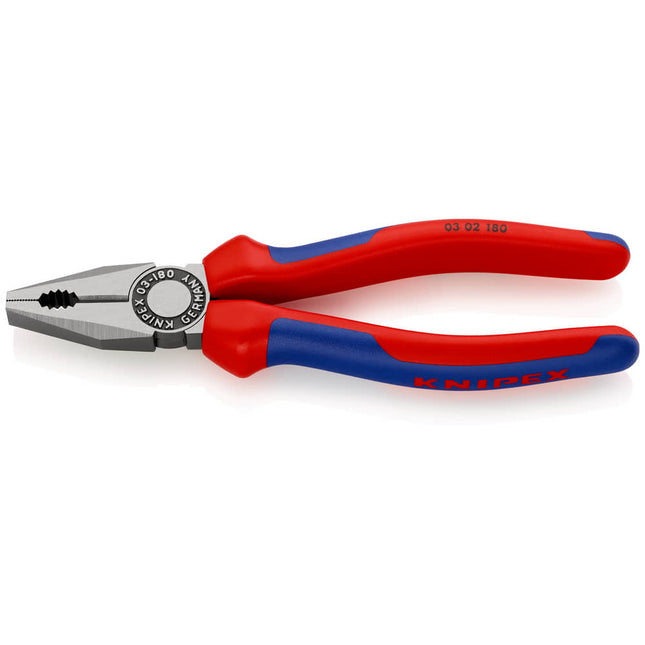KNIPEX Alicates combinados longitud 180 mm ( 4000810209 )