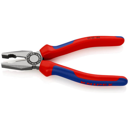 KNIPEX Alicates combinados longitud 180 mm ( 4000810209 )