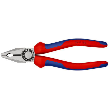 KNIPEX Alicates combinados longitud 180 mm ( 4000810209 )