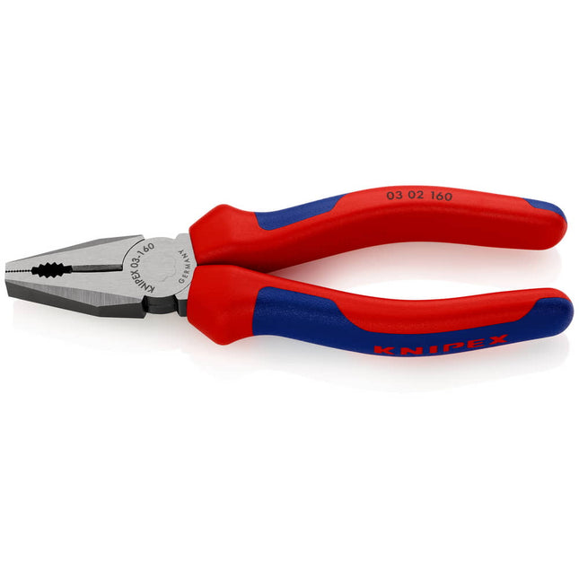 KNIPEX Alicates combinados longitud 160 mm ( 4000810208 )
