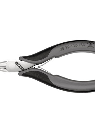 KNIPEX Pinza elettronica, lunghezza totale 115 mm ESD ( 4000810839 )