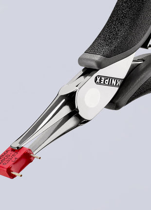 KNIPEX Pinza elettronica, lunghezza totale 115 mm ESD ( 4000810839 )