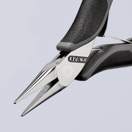KNIPEX Electronic gripping pliers, overall length 115 mm ESD ( 4000810744 )