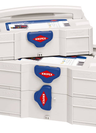 Assortimento di puntali KNIPEX 1401 pezzi 0,75 - 25,00 mm² ( 4000810384 )