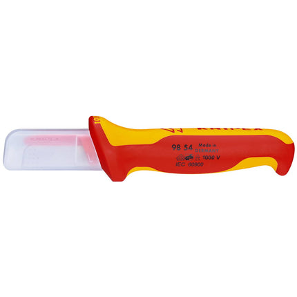 Cuchilla para cables KNIPEX longitud 190 mm longitud de la hoja 50 mm ( 4000794991 )