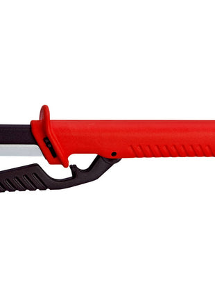 Coltello per cavi KNIPEX lunghezza 185 mm lunghezza lama 50 mm ( 4000794994 )