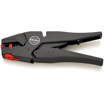KNIPEX Automatyczny ściągacz izolacji, długość 200 mm ( 4000810426 )