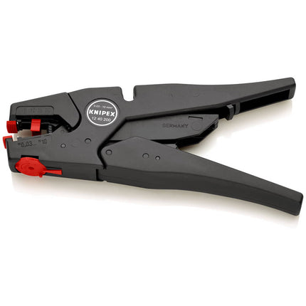 KNIPEX Automatyczny ściągacz izolacji, długość 200 mm ( 4000810426 )