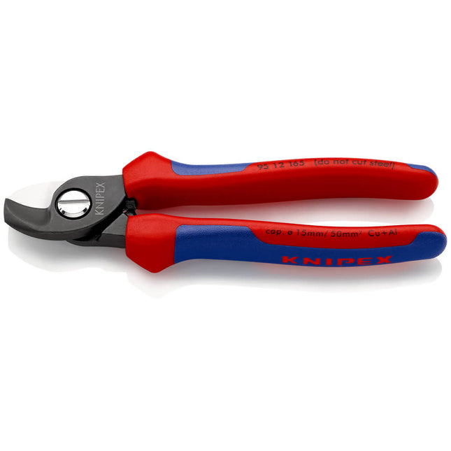 KNIPEX cable shears length 165 mm ( 4000810606 )