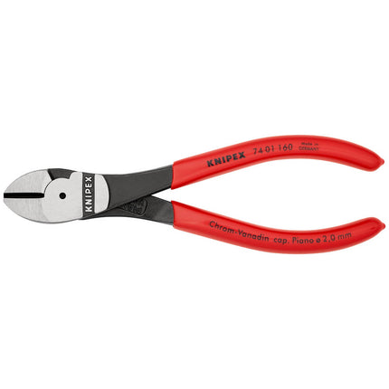 KNIPEX diagonal cutters length 160 mm ( 4000810135 )