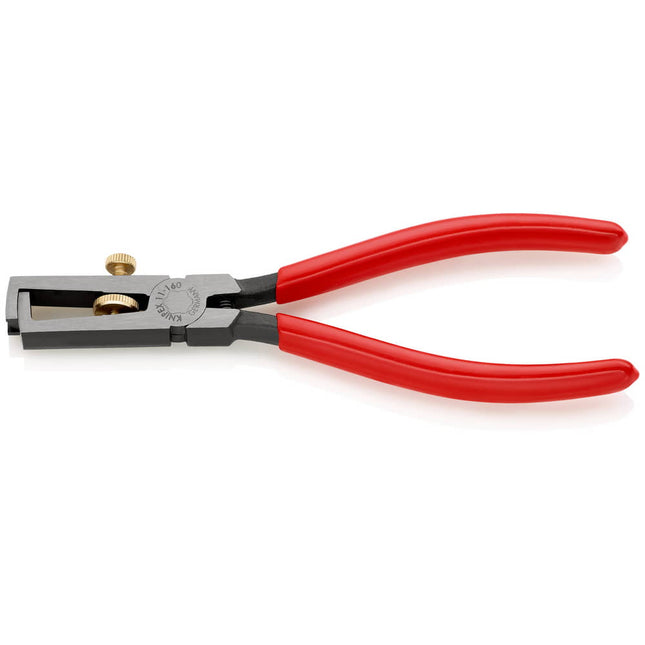Ściągacz izolacji KNIPEX, długość 160 mm ( 4000810403 )