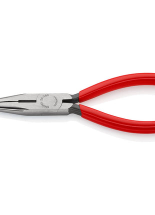 KNIPEX Szczypce okrągłe proste płaskie/okrągłe długość 160 mm ( 4000810308 )