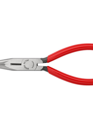 KNIPEX Szczypce okrągłe proste płaskie/okrągłe długość 160 mm ( 4000810308 )