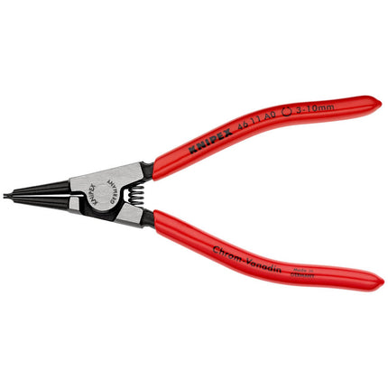 KNIPEX Szczypce do pierścieni osadczych A 0 do wałków Ø 3 - 10 mm ( 4000810550 )