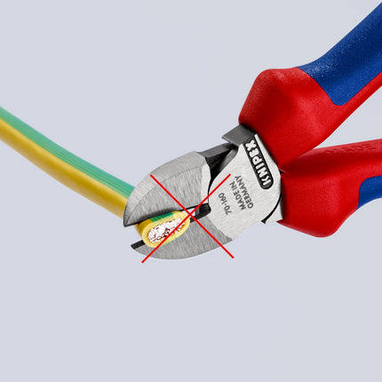 Frese diagonali KNIPEX lunghezza 160 mm ( 4000810126 )