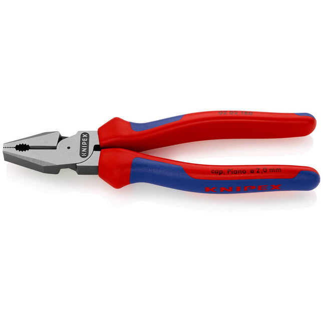 KNIPEX Alicates combinados longitud 180 mm ( 4000810218 )