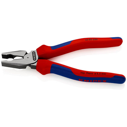 KNIPEX Combination pliers length 200 mm ( 4000810219 )