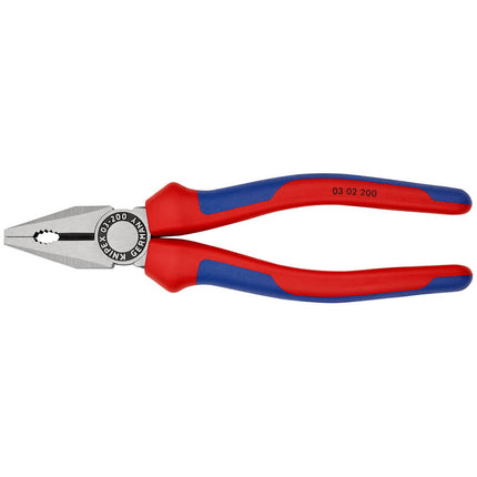 KNIPEX Alicates combinados longitud 200 mm ( 4000810210 )