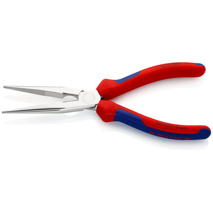 KNIPEX Round nose pliers length 200 mm chrome-plated ( 4000810347 )