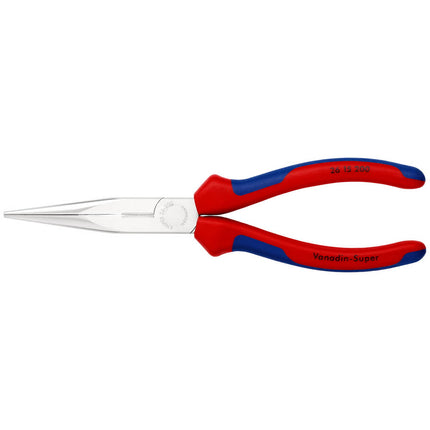 KNIPEX Round nose pliers length 200 mm chrome-plated ( 4000810347 )