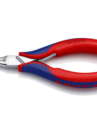 KNIPEX Pinza di presa elettronica, lunghezza totale 115 mm ( 4000810736 )