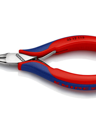KNIPEX Pinza di presa elettronica, lunghezza totale 115 mm ( 4000810736 )