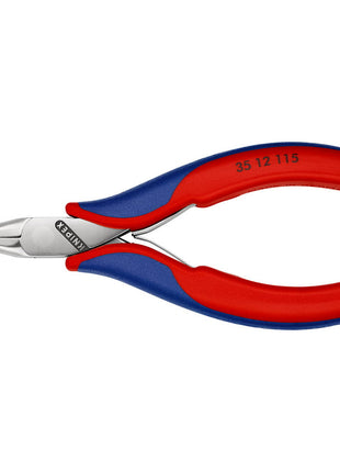 KNIPEX Pinza di presa elettronica, lunghezza totale 115 mm ( 4000810736 )