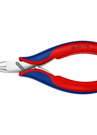 KNIPEX Electronic gripping pliers, overall length 115 mm ( 4000810737 )