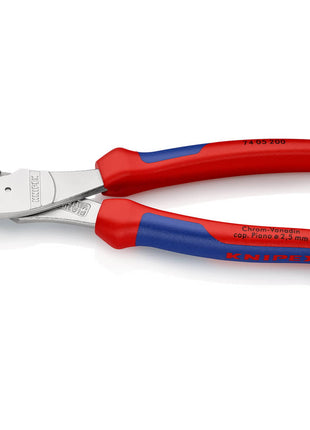 KNIPEX diagonal cutters length 200 mm ( 4000810183 )
