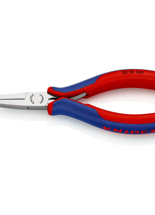KNIPEX Electronic gripping pliers Overall length 145 mm ( 4000794547 )