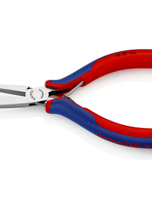 KNIPEX Electronic gripping pliers Overall length 145 mm ( 4000794547 )