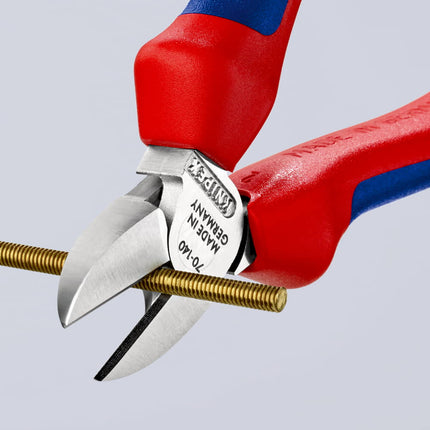 Frese diagonali KNIPEX lunghezza 140 mm ( 4000810148 )