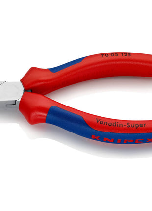 KNIPEX diagonal cutters length 125 mm ( 4000810147 )
