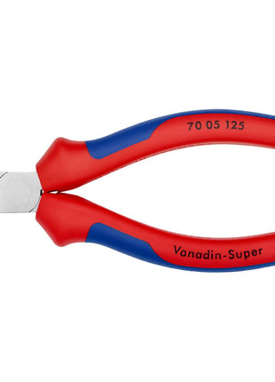 KNIPEX diagonal cutters length 125 mm ( 4000810147 )
