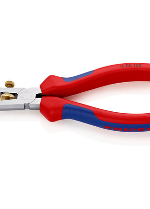 KNIPEX Wire strippers, length 160 mm ( 4000810600 )