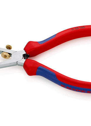KNIPEX Wire strippers, length 160 mm ( 4000810600 )