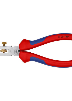 KNIPEX Wire strippers, length 160 mm ( 4000810600 )