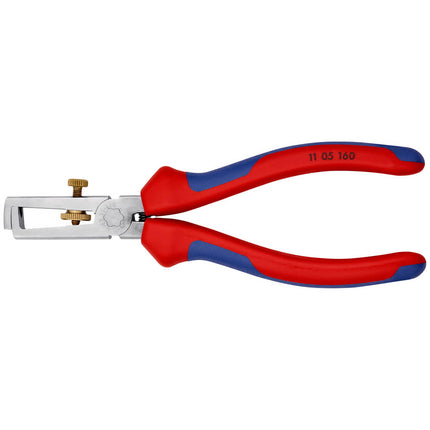 Ściągacz izolacji KNIPEX, długość 160 mm ( 4000810600 )
