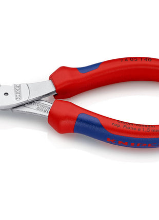 Frese diagonali KNIPEX lunghezza 140 mm ( 4000794241 )