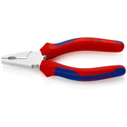 KNIPEX Alicates combinados longitud 140 mm ( 4000810211 )