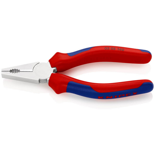 KNIPEX Alicates combinados longitud 140 mm ( 4000810211 )