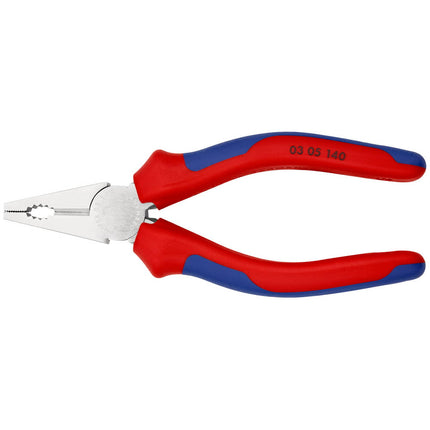 KNIPEX Alicates combinados longitud 140 mm ( 4000810211 )