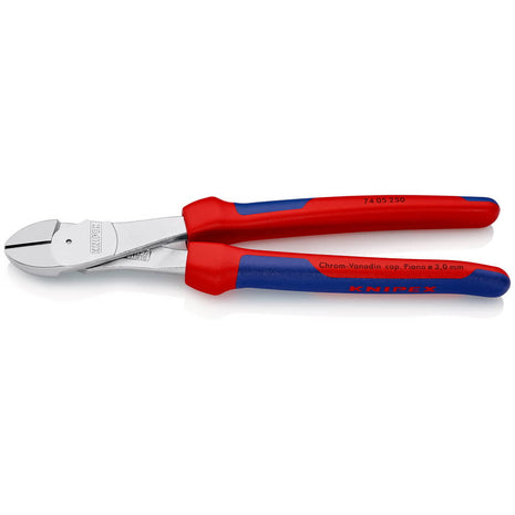 KNIPEX diagonal cutters length 250 mm ( 4000810184 )