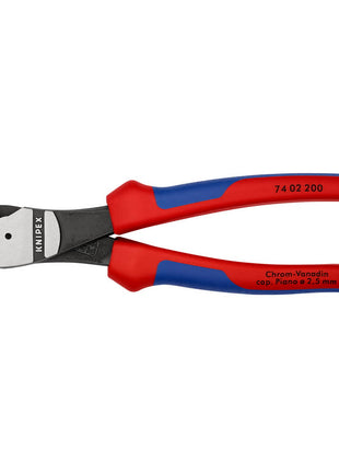 KNIPEX diagonal cutters length 200 mm ( 4000810142 )