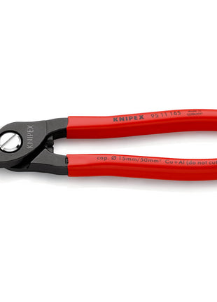 KNIPEX cable shears length 165 mm ( 4000810905 )