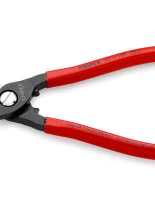KNIPEX cable shears length 165 mm ( 4000810905 )