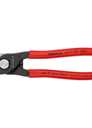 KNIPEX cable shears length 165 mm ( 4000810905 )