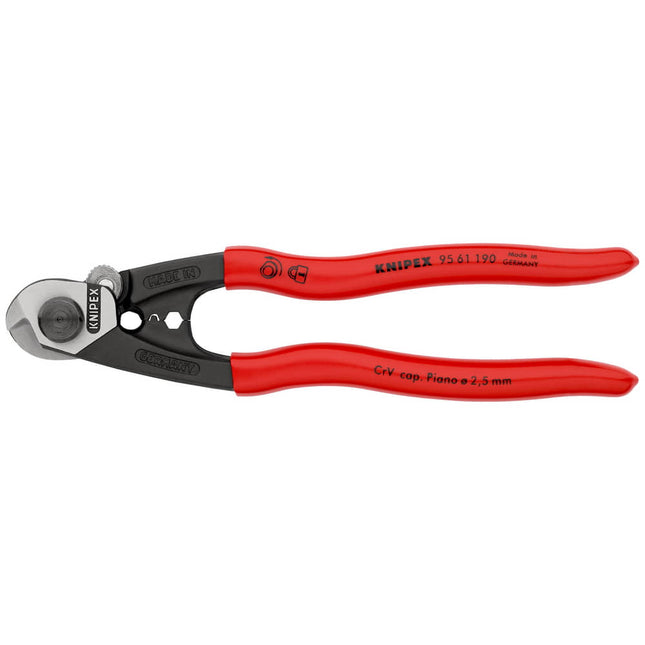 Tagliafilo KNIPEX lunghezza 190 mm ( 4000810961 )